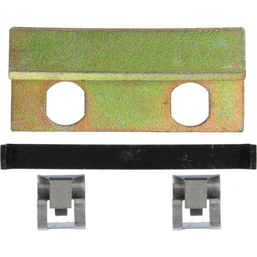 CENTRIC PARTS 117.66005 Centric Disc Brake Oversized Caliper Key; Plus .160 Inch Hardware kit