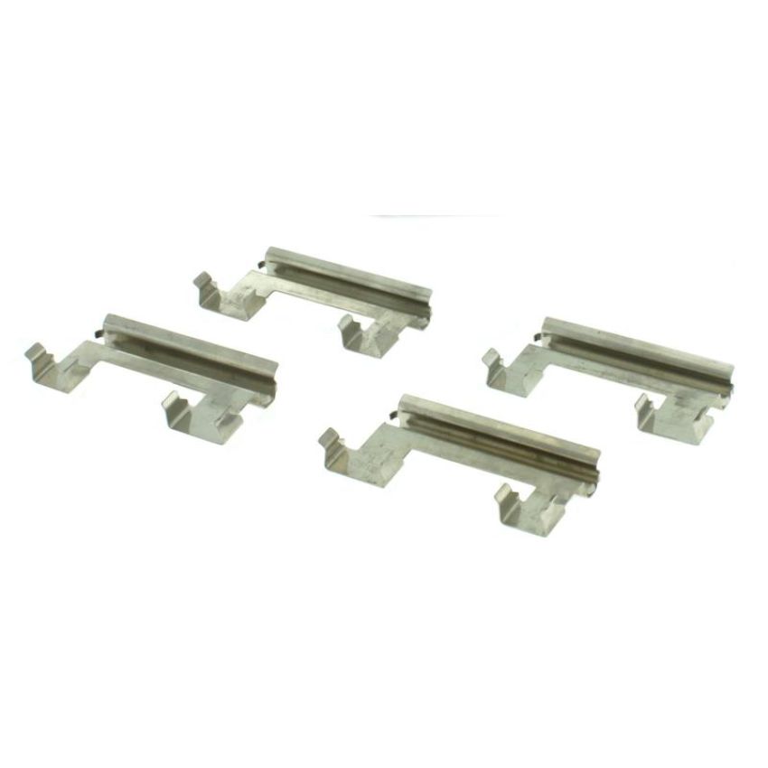 CENTRIC PARTS 117.66008 Centric Disc Brake Hardware Kit