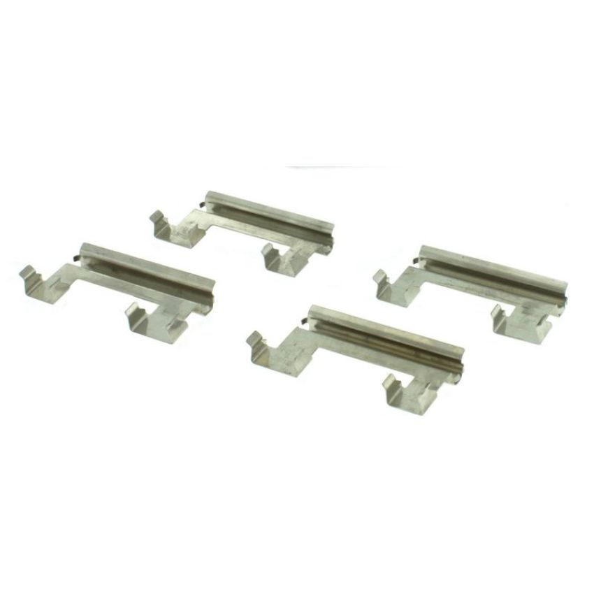CENTRIC PARTS 117.66008 Centric Disc Brake Hardware Kit