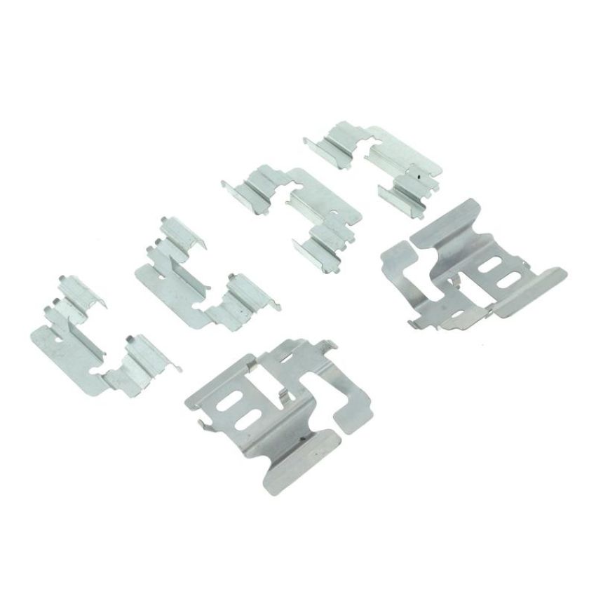 CENTRIC PARTS 117.66009 Centric Disc Brake Hardware Kit