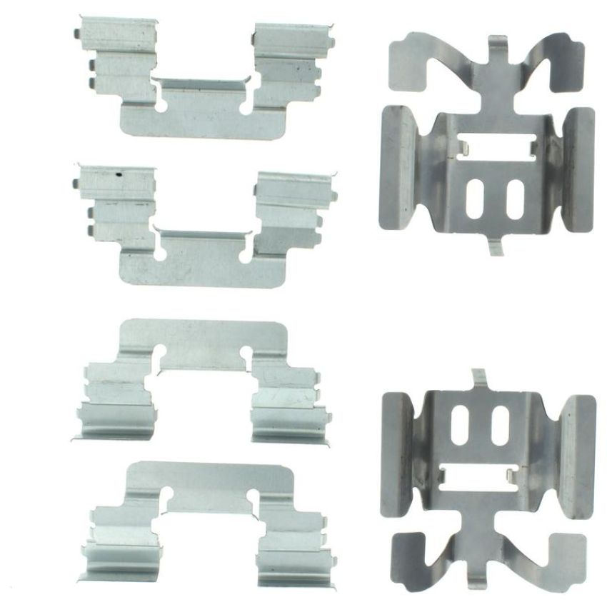 CENTRIC PARTS 117.66009 Centric Disc Brake Hardware Kit