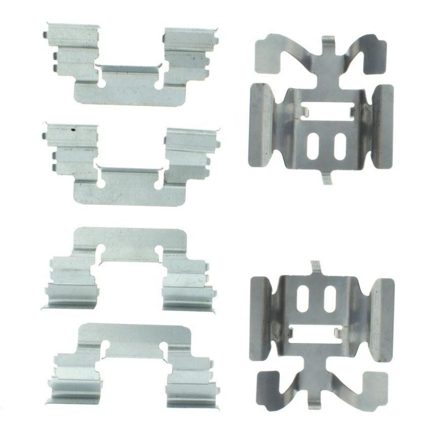 CENTRIC PARTS 117.66009 Centric Disc Brake Hardware Kit