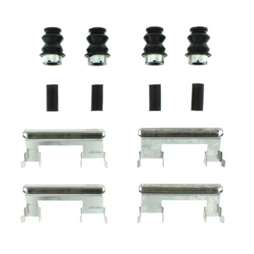 CENTRIC PARTS 117.66010 Centric Disc Brake Hardware Kit
