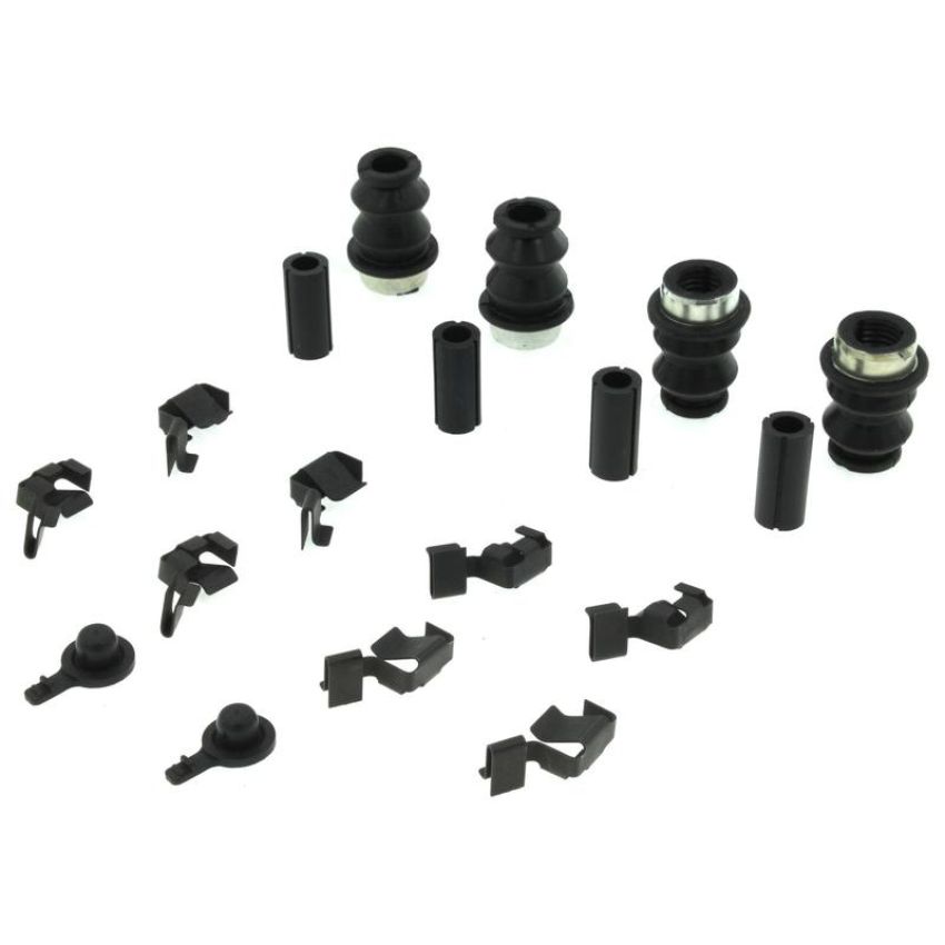 CENTRIC PARTS 117.66011 Centric Disc Brake Hardware Kit