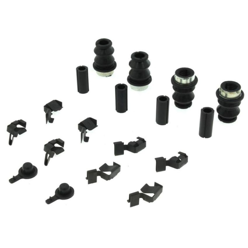CENTRIC PARTS 117.66011 Centric Disc Brake Hardware Kit