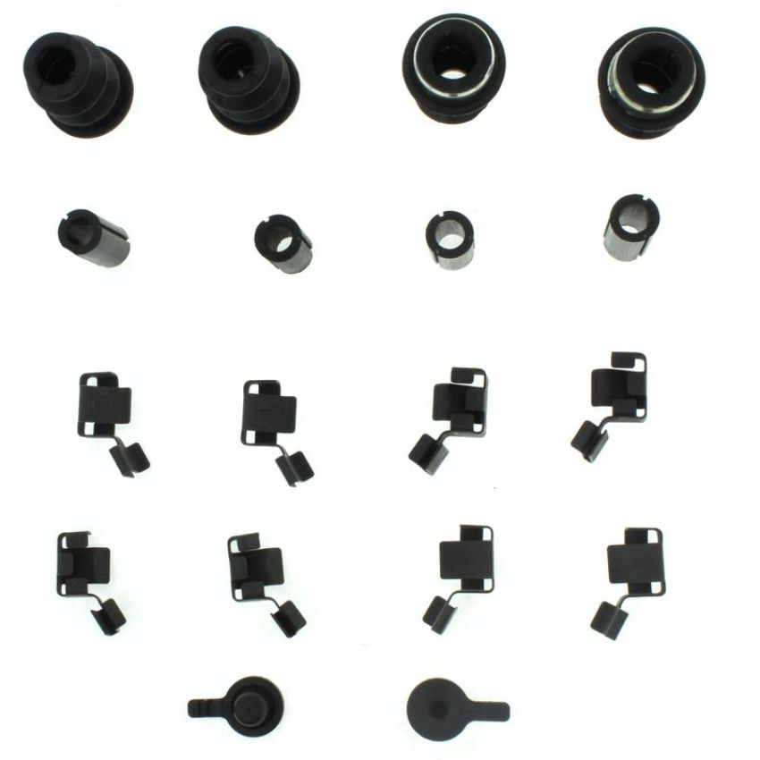 CENTRIC PARTS 117.66011 Centric Disc Brake Hardware Kit