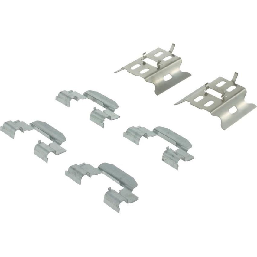 CENTRIC PARTS 117.66012 Centric Disc Brake Hardware Kit