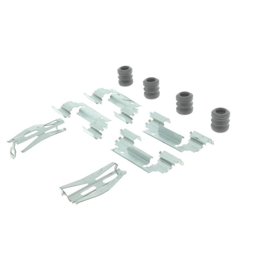 CENTRIC PARTS 117.66013 Centric Disc Brake Hardware Kit