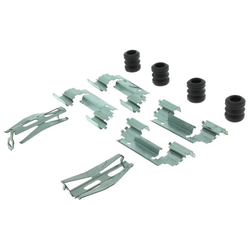 CENTRIC PARTS 117.66013 Centric Disc Brake Hardware Kit