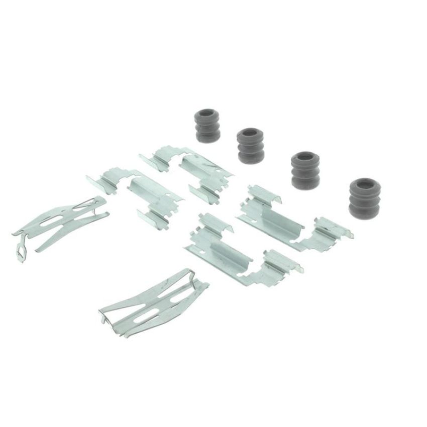 CENTRIC PARTS 117.66013 Centric Disc Brake Hardware Kit
