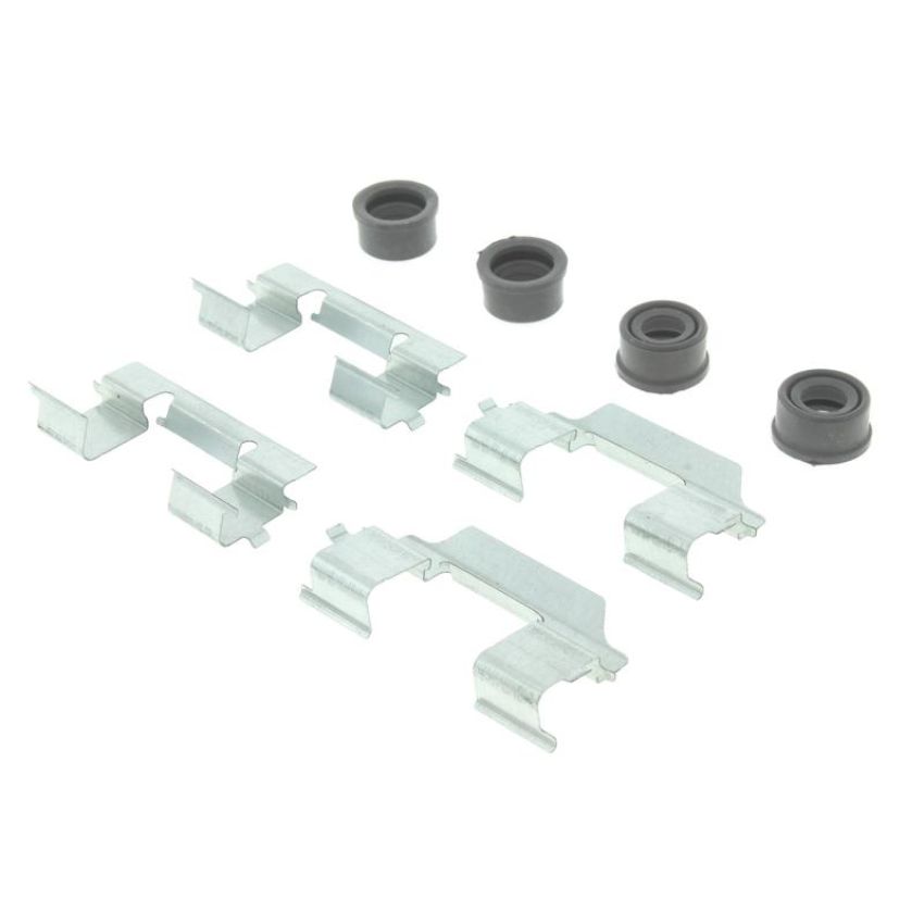 CENTRIC PARTS 117.66014 Centric Disc Brake Hardware Kit