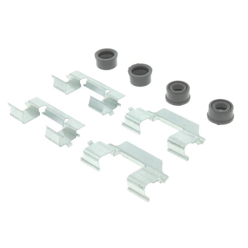 CENTRIC PARTS 117.66014 Centric Disc Brake Hardware Kit