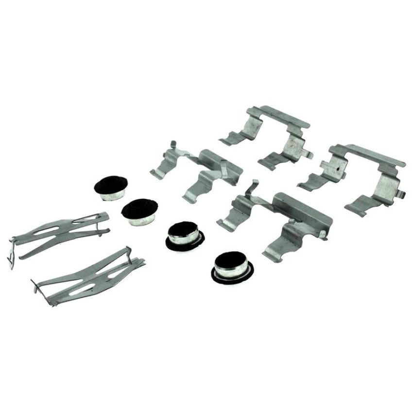 CENTRIC PARTS 117.66015 Centric Disc Brake Hardware Kit