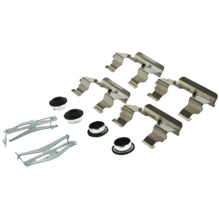 CENTRIC PARTS 117.66015 Centric Disc Brake Hardware Kit