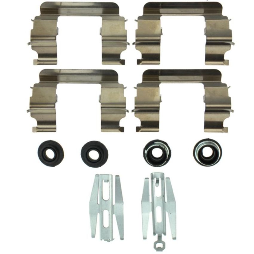 CENTRIC PARTS 117.66015 Centric Disc Brake Hardware Kit