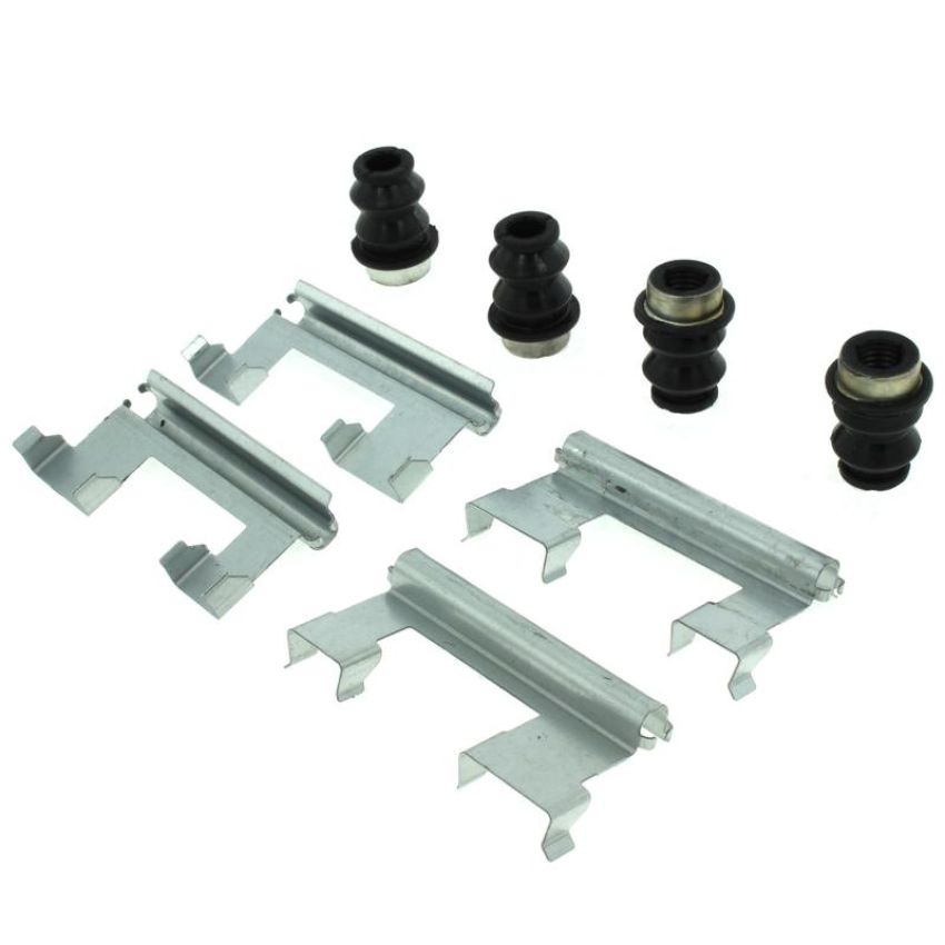 CENTRIC PARTS 117.66016 Centric Disc Brake Hardware Kit