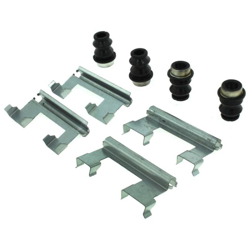 CENTRIC PARTS 117.66016 Centric Disc Brake Hardware Kit