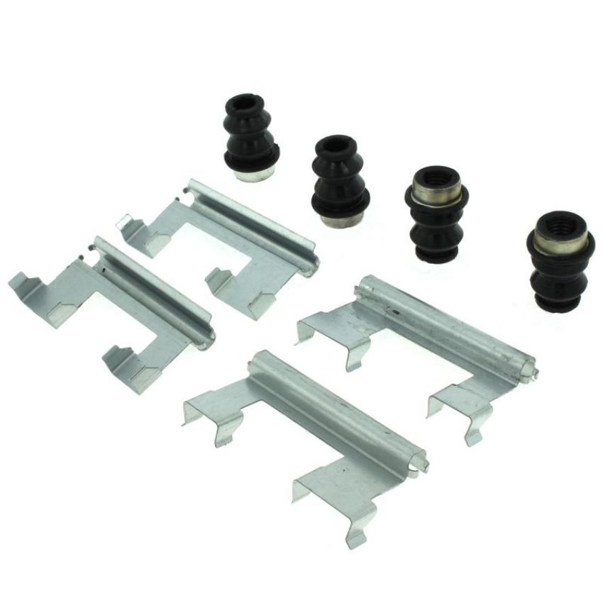 CENTRIC PARTS 117.66016 Centric Disc Brake Hardware Kit