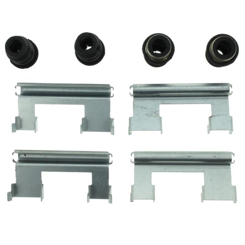 CENTRIC PARTS 117.66016 Centric Disc Brake Hardware Kit