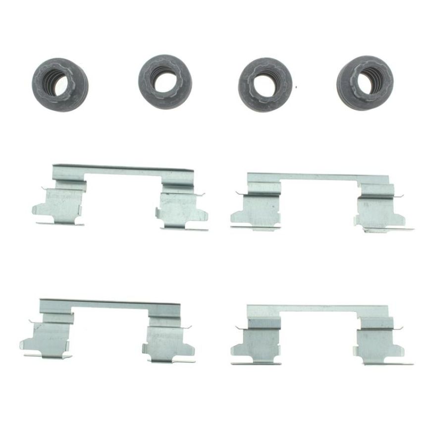 CENTRIC PARTS 117.66017 Centric Disc Brake Hardware Kit