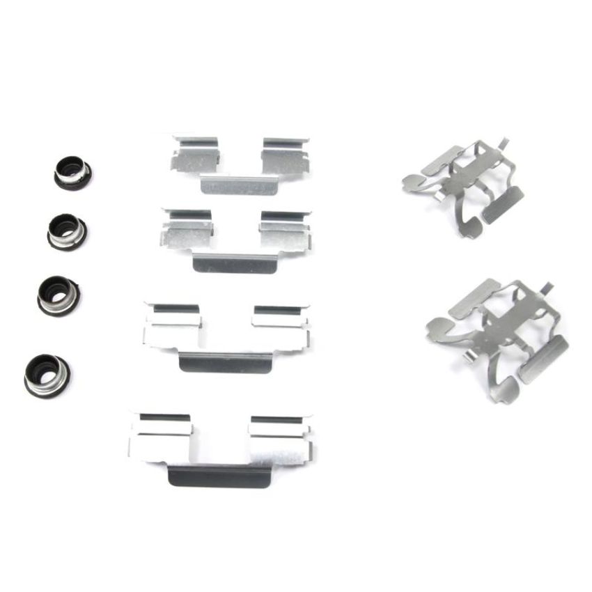 CENTRIC PARTS 117.66018 Centric Disc Brake Hardware Kit