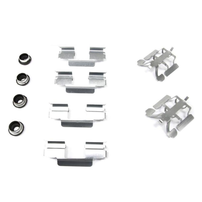 CENTRIC PARTS 117.66018 Centric Disc Brake Hardware Kit