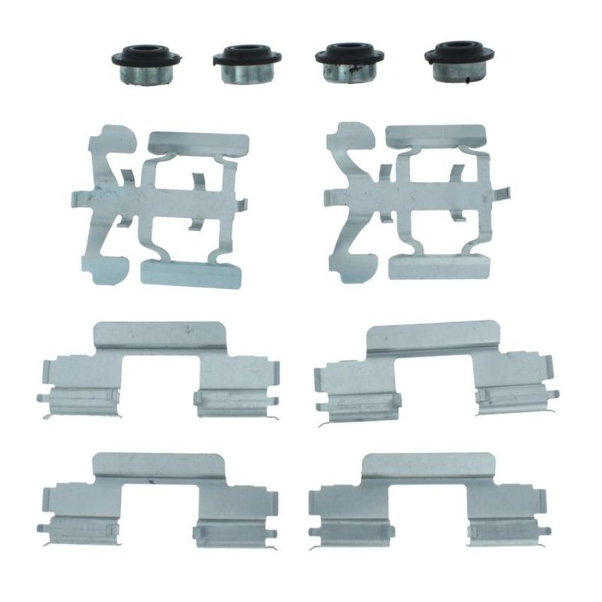 CENTRIC PARTS 117.66018 Centric Disc Brake Hardware Kit