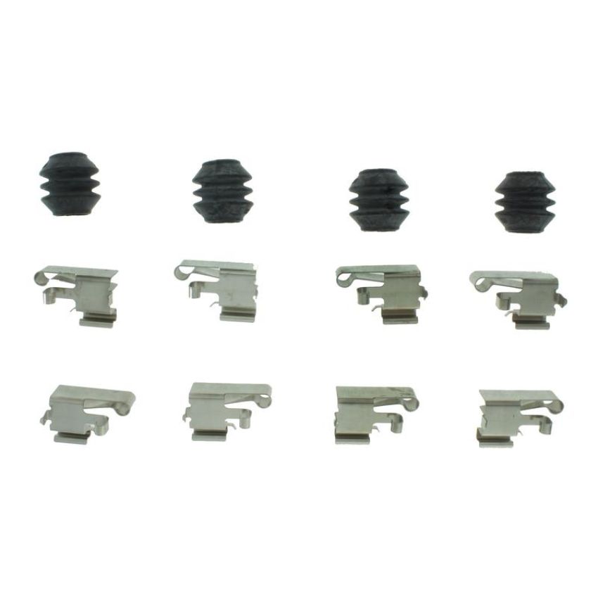 CENTRIC PARTS 117.66019 Centric Disc Brake Hardware Kit