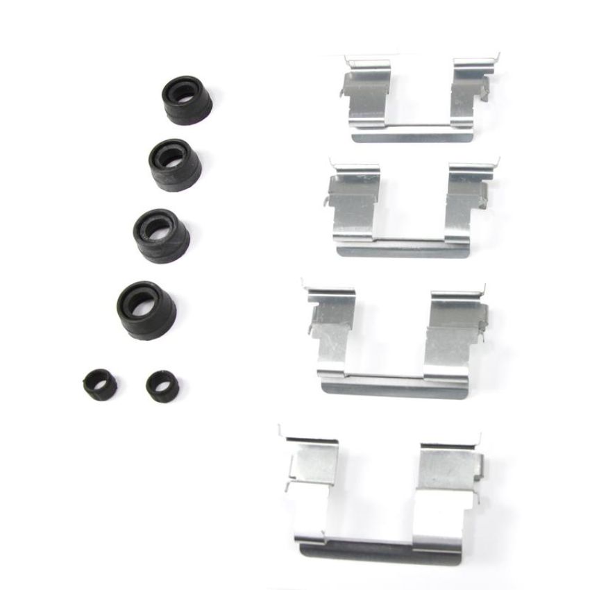 CENTRIC PARTS 117.66020 Centric Disc Brake Hardware Kit