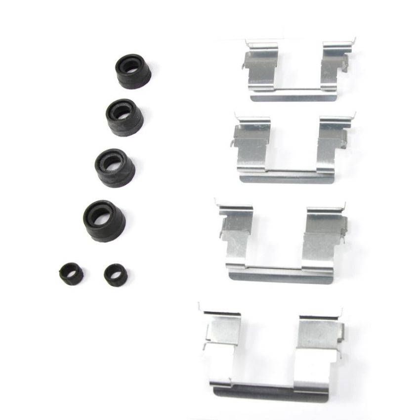 CENTRIC PARTS 117.66020 Centric Disc Brake Hardware Kit