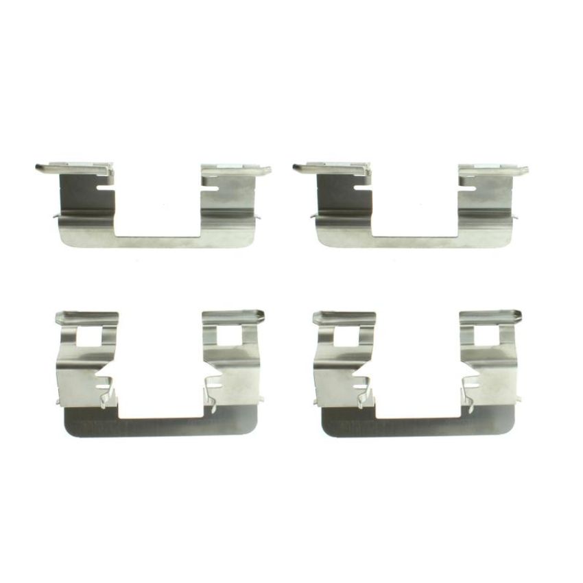 CENTRIC PARTS 117.66021 Centric Disc Brake Hardware Kit