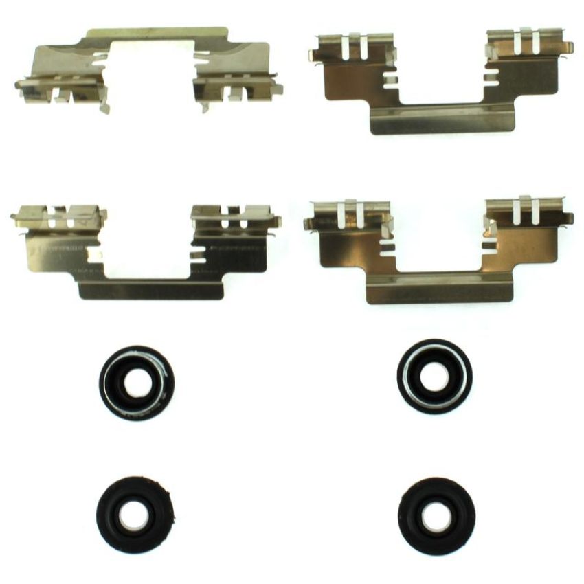 CENTRIC PARTS 117.66022 Centric Disc Brake Hardware Kit