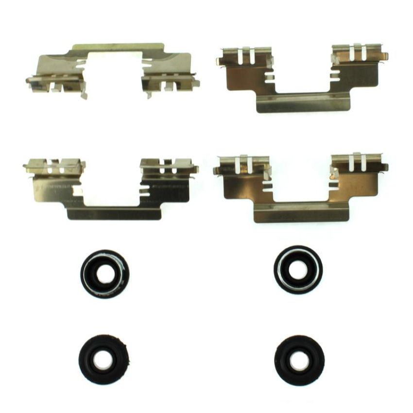 CENTRIC PARTS 117.66022 Centric Disc Brake Hardware Kit