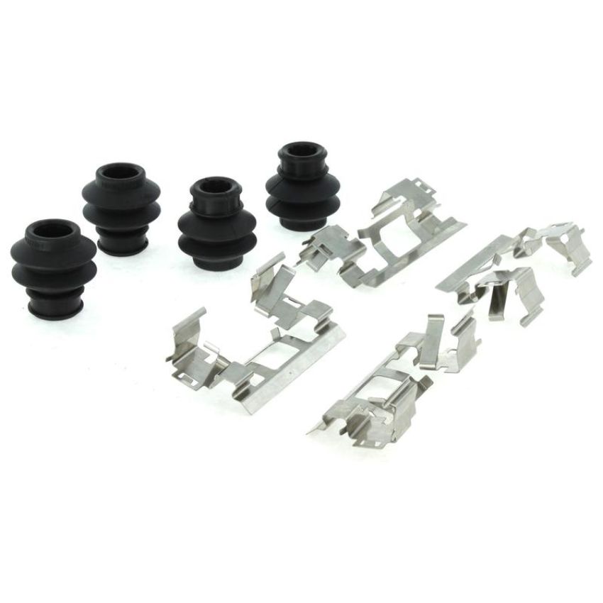 CENTRIC PARTS 117.66023 Centric Disc Brake Hardware Kit