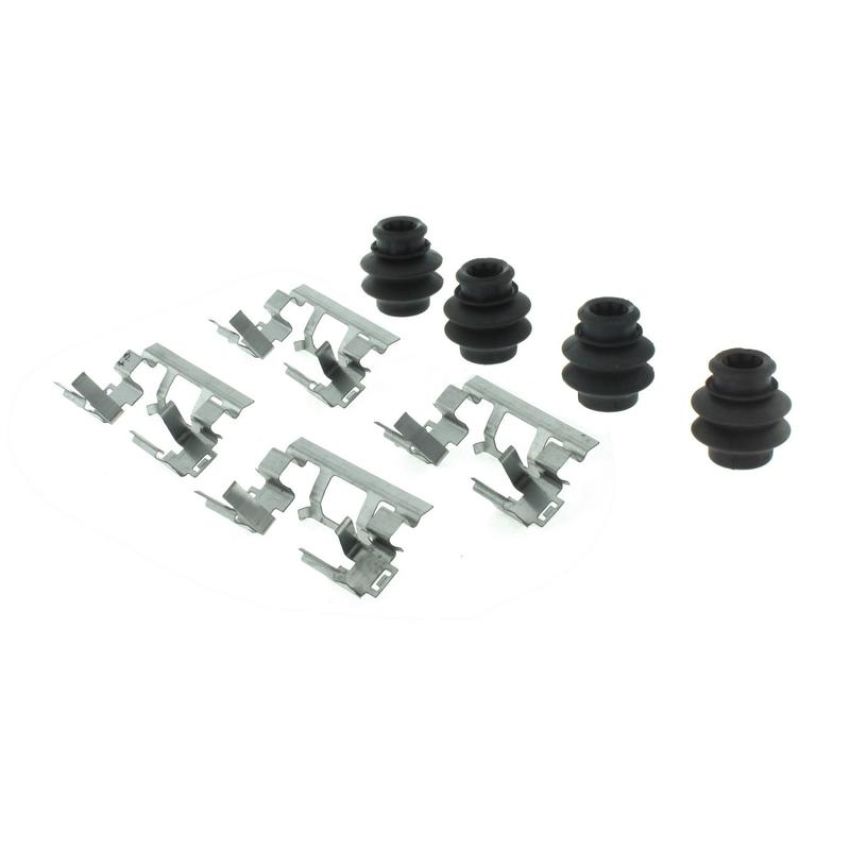 CENTRIC PARTS 117.66023 Centric Disc Brake Hardware Kit
