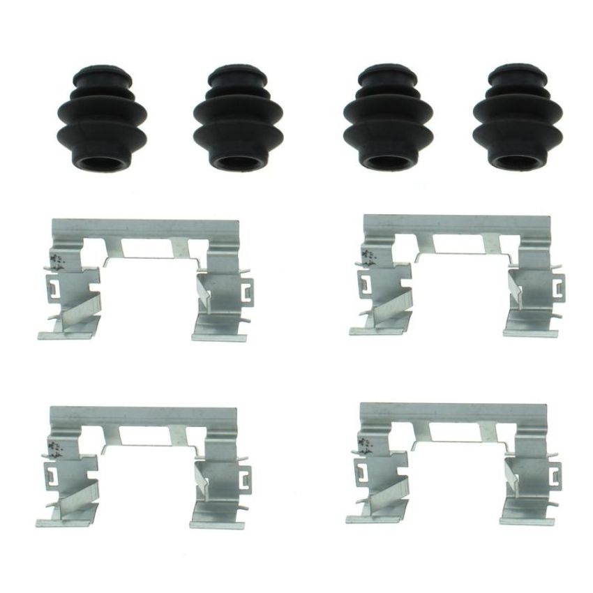 CENTRIC PARTS 117.66023 Centric Disc Brake Hardware Kit