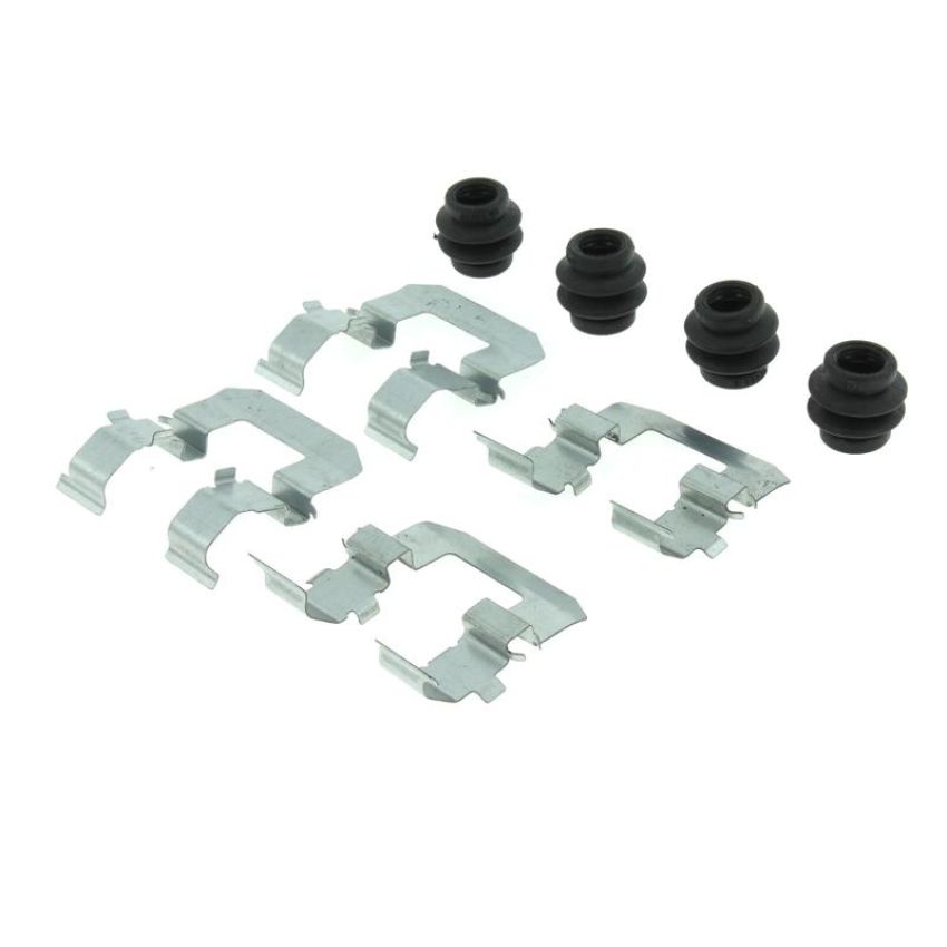 CENTRIC PARTS 117.66024 Centric Disc Brake Hardware Kit