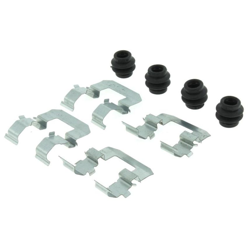 CENTRIC PARTS 117.66024 Centric Disc Brake Hardware Kit