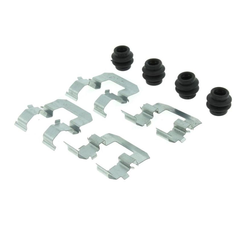 CENTRIC PARTS 117.66024 Centric Disc Brake Hardware Kit