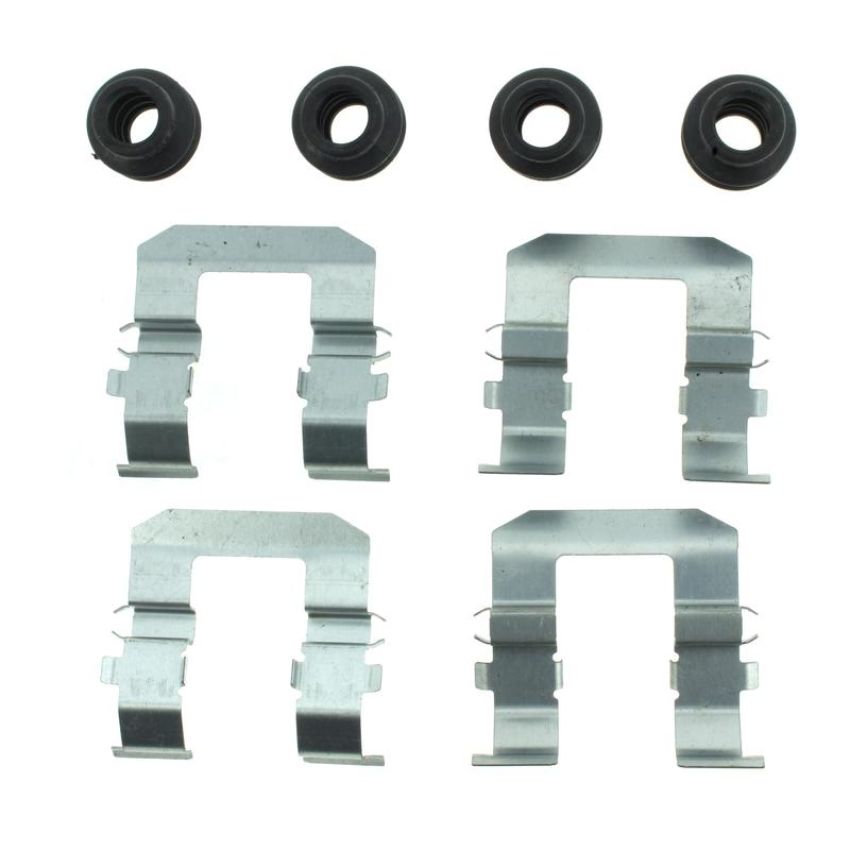 CENTRIC PARTS 117.66024 Centric Disc Brake Hardware Kit