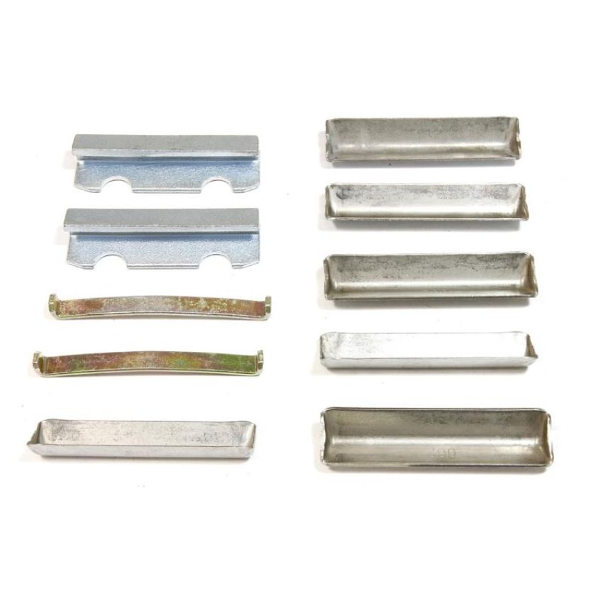 CENTRIC PARTS 117.66026 Centric Disc Brake Hardware Kit
