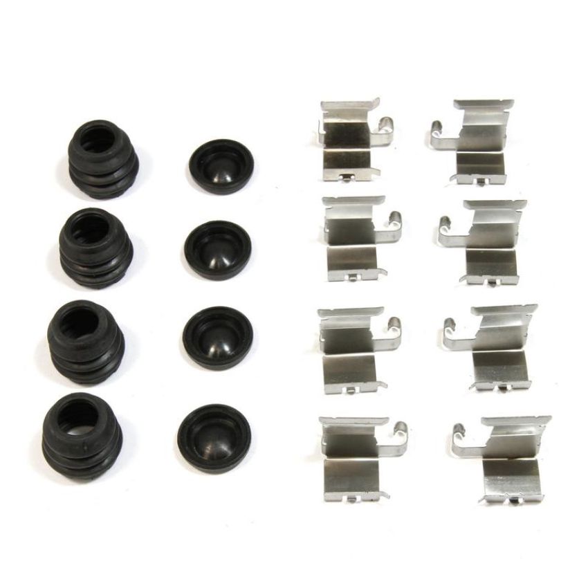 CENTRIC PARTS 117.66027 Centric Disc Brake Hardware Kit