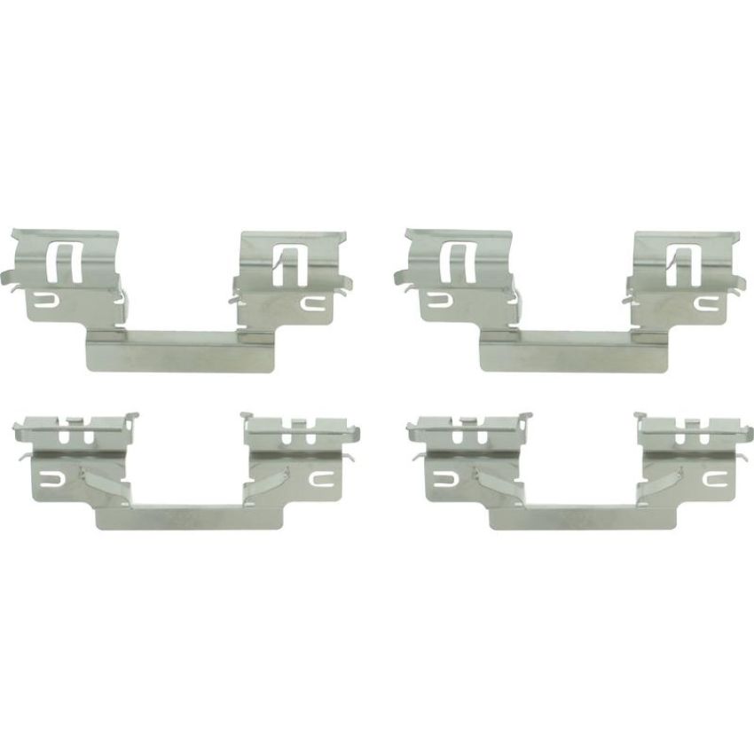 CENTRIC PARTS 117.66028 Centric Disc Brake Hardware Kit
