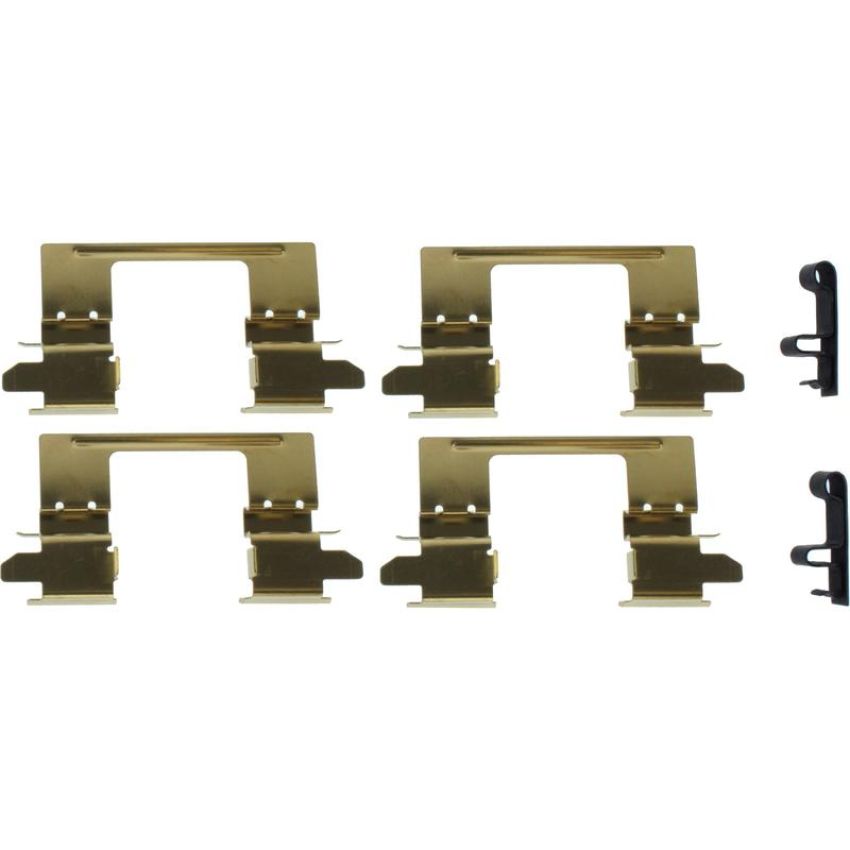 CENTRIC PARTS 117.66030 Centric Disc Brake Hardware Kit