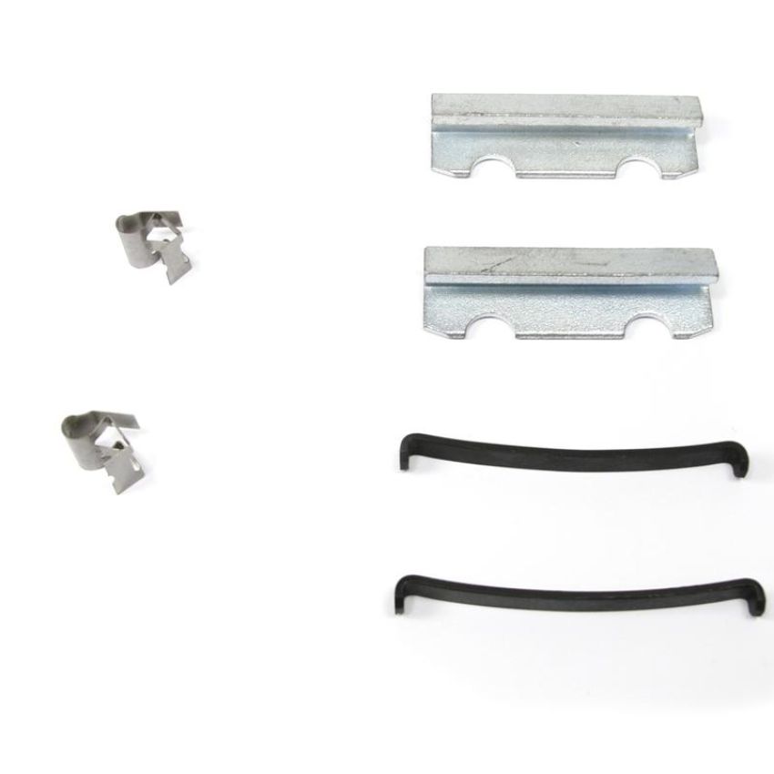 CENTRIC PARTS 117.67001 Centric Disc Brake Hardware Kit
