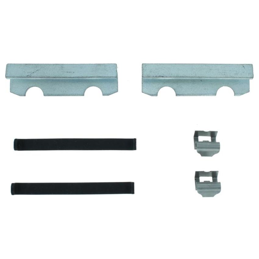 CENTRIC PARTS 117.67001 Centric Disc Brake Hardware Kit