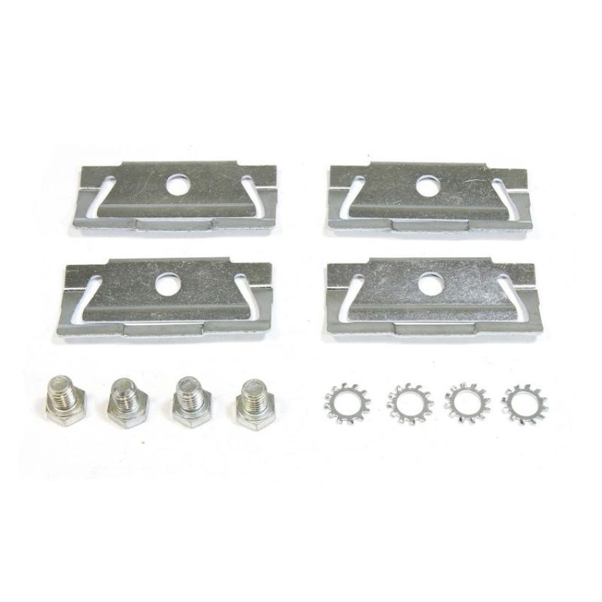 CENTRIC PARTS 117.67002 Centric Disc Brake Hardware Kit