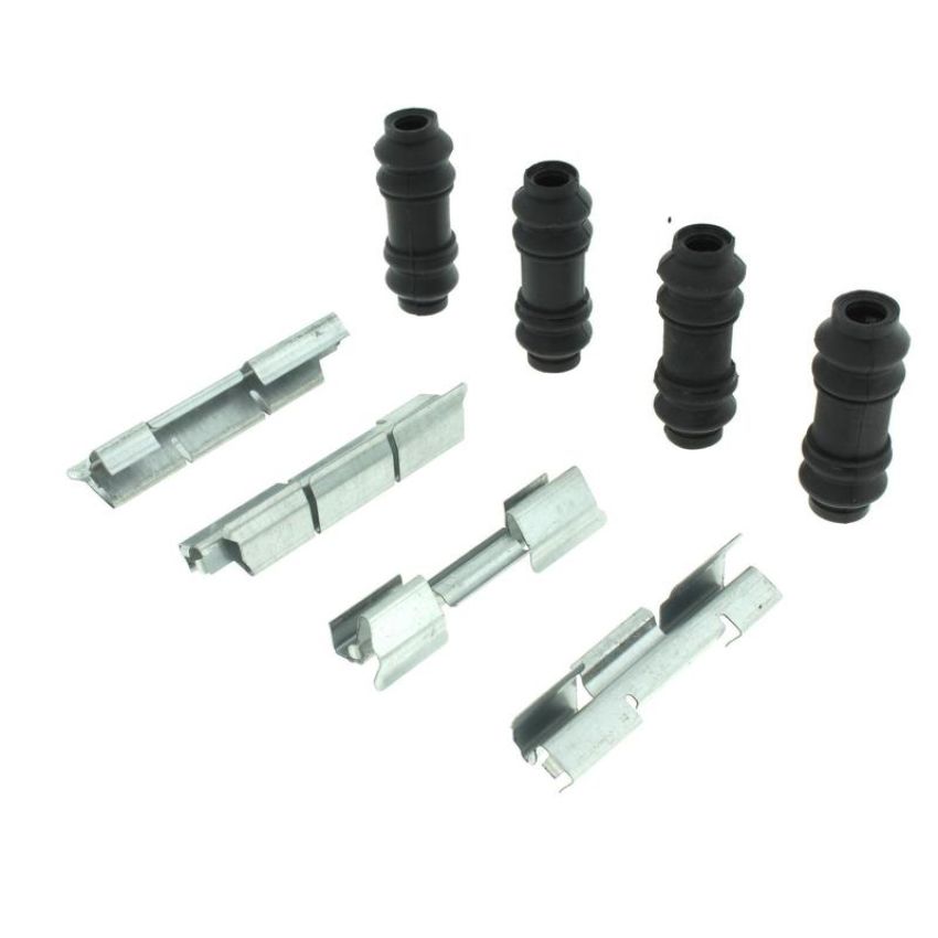 CENTRIC PARTS 117.67004 Centric Disc Brake Hardware Kit