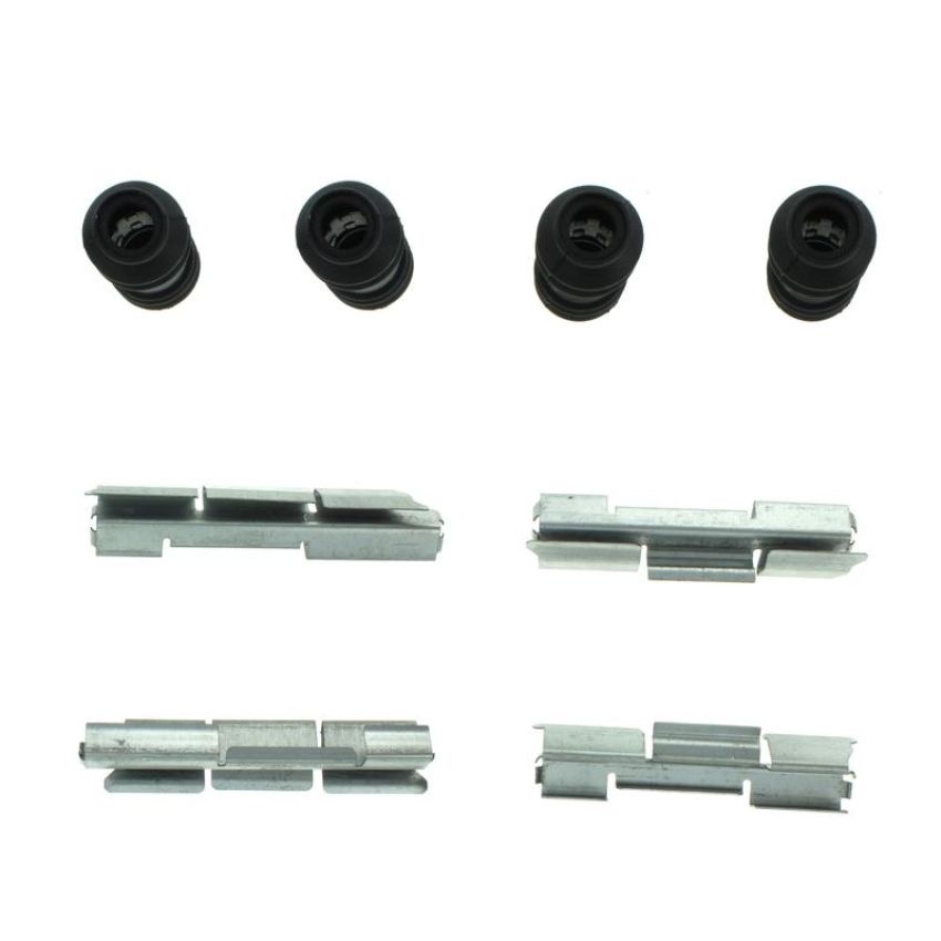 CENTRIC PARTS 117.67004 Centric Disc Brake Hardware Kit