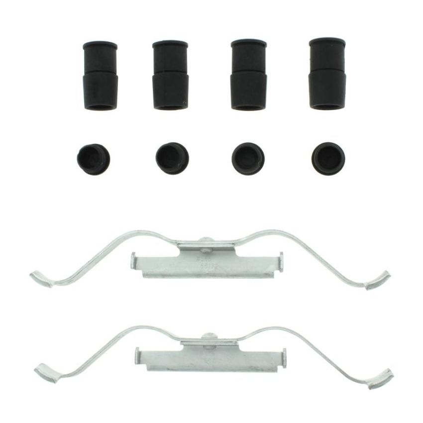 CENTRIC PARTS 117.67005 Centric Disc Brake Hardware Kit